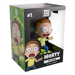 Youtoz Figurine Morty Rick & Morty - 10 cm pas cher