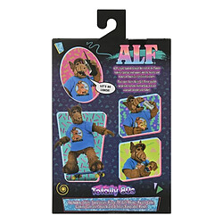 Neca figurine Alf Ultimate Totally 80s - 15 cm