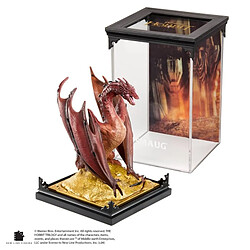 Noble Collection Le Seigneur des Anneaux - Figurine Diorama Smaug 17 cm