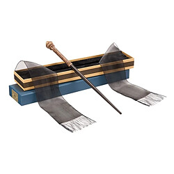 Noble Collection Harry Potter - Réplique baguette Hermione Granger in Ollivanders Box 34 cm