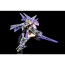 Kotobukiya Figurine Megami Device Buster Doll Paladin Darkness Claw