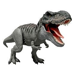 Mattel Figurine Jurassic World T-Rex Power Devour - 21 cm