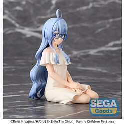Sega Figurine Seiha Shiunji - 9 cm