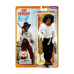 Mego Jimi Hendrix - Figurine Miami Pop 20 cm