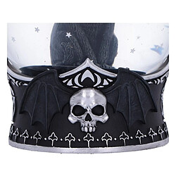 Nemesis now Figurine Malpuss Snow Globe pas cher