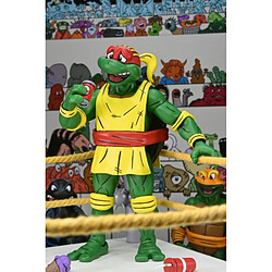 Neca Figurines Tortues Ninja Archie Comics - Pack de 4