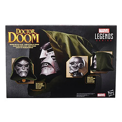 Hasbro Marvel Legends casque roleplay Doctor Doom