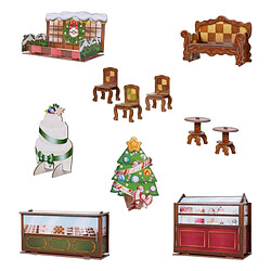 Jazwares Pokémon - Calendrier de l'avent Holiday 2025 en version anglaise