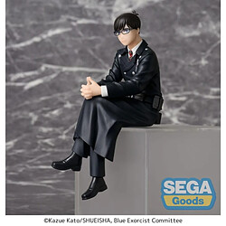 Sega Statuette Yukio Okumura Blue Exorcist