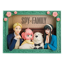 Proof Statuette Spy x Family The Forgers 1/7