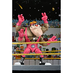 Neca Figurine Cryin' Houn' Tortues Ninja - 18 cm