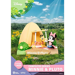 Beast kingdom toys Figurine diorama Disney Mini & Pluto