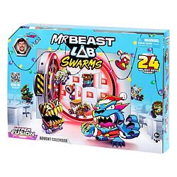 Moose Toys Mr. Beast Lab - Calendrier de l'avent Mr. Beast Lab Swarms 3