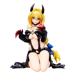Union Creative To Love-Ru Darkness - Statuette 1/6 Tearju Lunatique Darkness Ver. Renewal Package Edition 17 cm