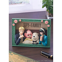 Proof Statuette Spy x Family The Forgers 1/7 pas cher