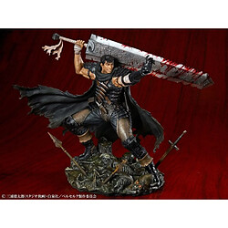 Medicos entertainment Figurine Berserk Guts Black Swordsman pas cher