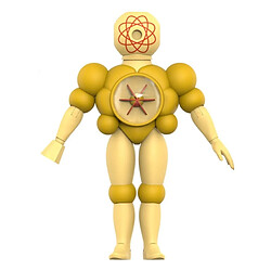 Super7 Figurine SilverHawks Mo-Lec-U-Lar