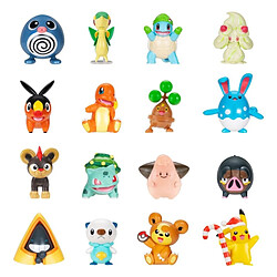 Acheter Jazwares Pokémon - Calendrier de l'avent Holiday 2025 en version anglaise