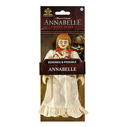 Noble collection figurine flexible Annabelle 3 pas cher