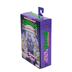 Neca Figurine Les Tortues Ninja Shredder Ultimate - 18 cm