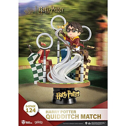 Beast kingdom toys Figurine diorama Harry Potter Quidditch