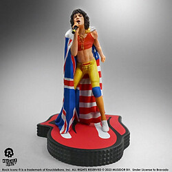 Knucklebonz Statuette Mick Jagger Rolling Stones - 22 cm
