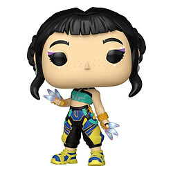Funko KPop Demon Hunters - Figurine POP! Zoey 9 cm