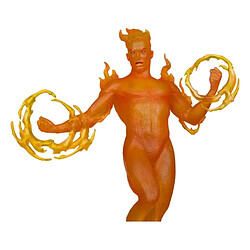 Acheter Mcfarlane toys Statuette Marvel Human Torch - 1/6