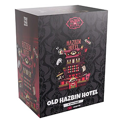 Youtoz Hazbin Hotel - Figurine Old Hazbin Hotel 19 cm pas cher