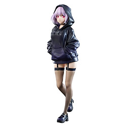 Union creative Figurine Gridman Universe Akane Shinjo - 23 cm