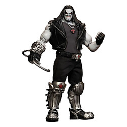 Beast Kingdom Toys DC Comics - Figurine Dynamic Action Heroes 1/9 Lobo Deluxe Version 23 cm