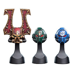 Weta collectibles Réplique casque Dark Angels Warhammer 40K