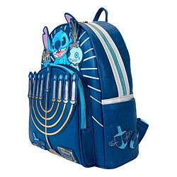 Avis Lilo & Stitch - Sac à dos Mini Menorah Stitch By Loungefly