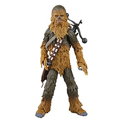Hasbro figurine Star Wars Chewbacca - 15 cm