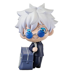 Rowtashii noise Jujutsu Kaisen - Mini Figurine Tekupiku Satoru Gojo Tokyo Jujutsu High School 10 cm