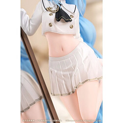 Myethos Azur Lane - Statuette 1/8 Janus Fear of Changing Clothes 20 cm pas cher
