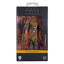 Hasbro figurine Star Wars Chewbacca - 15 cm