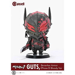 Prime 1 studio Figurine Berserk Guts armure Berserker - 12 cm