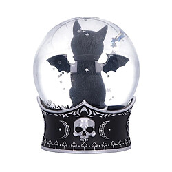 Avis Nemesis now Figurine Malpuss Snow Globe