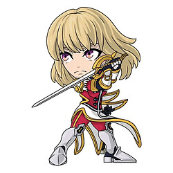 Youtoz Solo Leveling - Figurine Cha Hae-In 12 cm