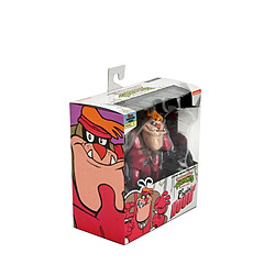 Neca Figurine Cryin' Houn' Tortues Ninja - 18 cm