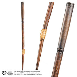 Noble Collection Harry Potter - Réplique baguette Ron's Broken Wand in Ollivanders Box 33 cm