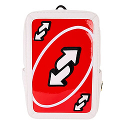 Mattel Classic - Mini sac à dos UNO Reverse Card by Loungefly