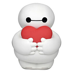 Monogram Les Nouveaux Héros - Tirelire Baymax avec Heart