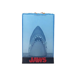 Sd toys Figurine 3D Les Dents de la Mer 50e anniversaire