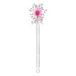 Noble Collection Wicked - Réplique baguette 1/1 Glinda's Toy Wand 36 cm