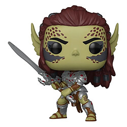 Funko Figurine POP Baldur's Gate 3 Lae'zel - 9 cm