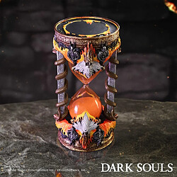 Nemesis now Figurine sablier Dark Souls Gwyn - 17 cm pas cher