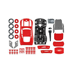 Avis Revell Maquette Lightning McQueen Cars - 1/20