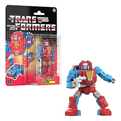 Avis Hasbro Figurine The Transformers Autobot Gears - 12 cm